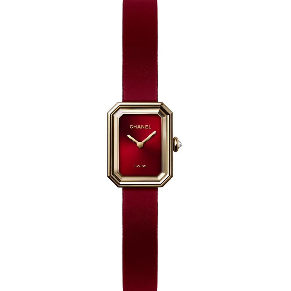 【 シャネル 】鮮やかで大胆な赤…2026年 新作「プルミエール リボン レッド」 入荷いたしました!!-CHANEL -H9857