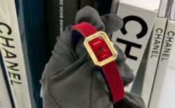 【 シャネル 】鮮やかで大胆な赤…2026年 新作「プルミエール リボン レッド」 入荷いたしました！！