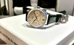 【 IWC 】エレガンスとスポーティさを一つの時計で完璧に実現した「ポルトギーゼ」