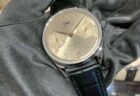 【IWC】沈みゆく太陽の黄金の光に包まれる夕暮れ時…「ポルトギーゼ オートマティック42」
