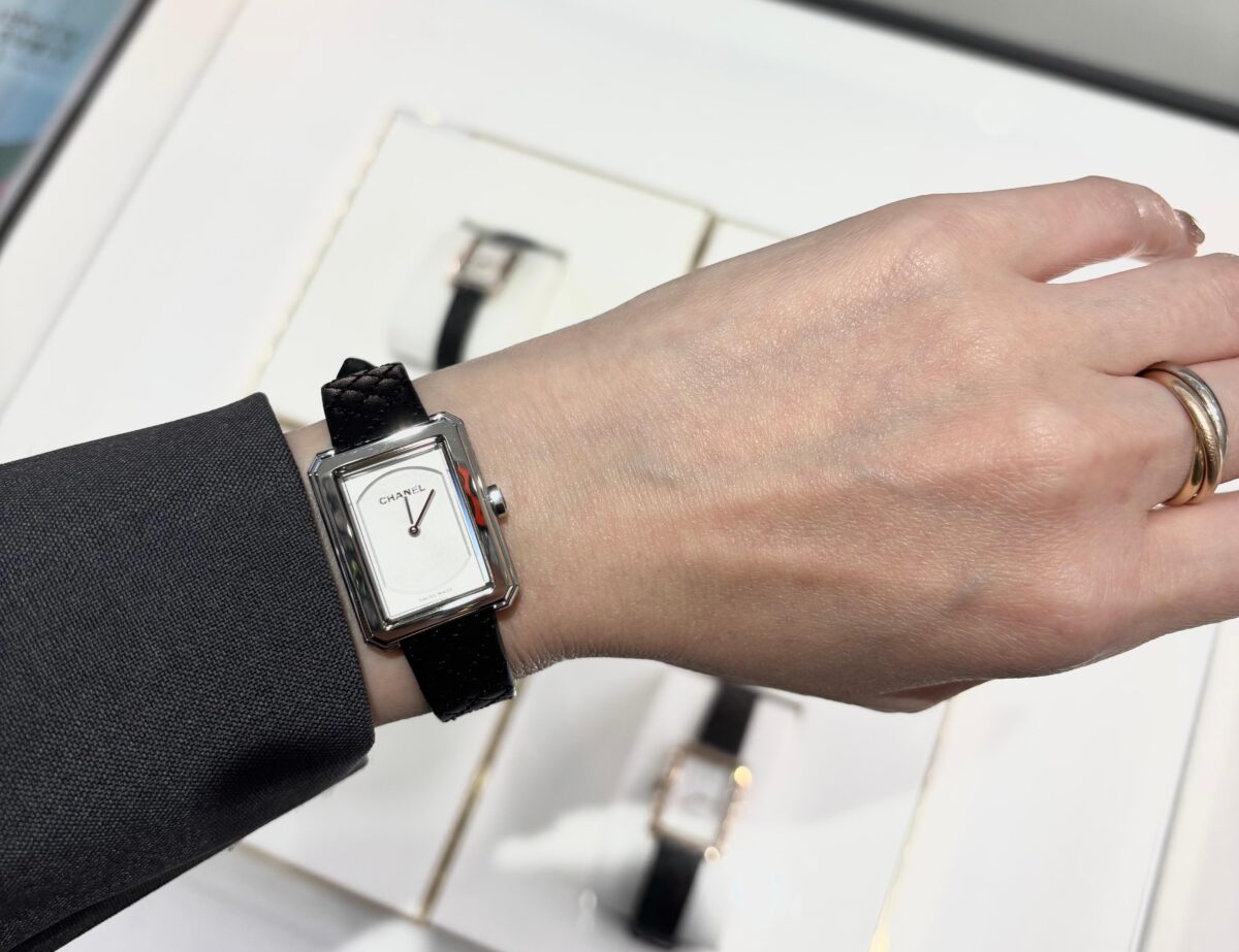 【 シャネル 】お問い合わせの多い「ボーイフレンド」入荷いたしました。-CHANEL -IMG_1322-1-1