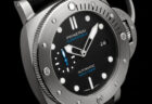 【パネライ】日常でも扱いやすい47mmダイバーズ…。「PAM02305」