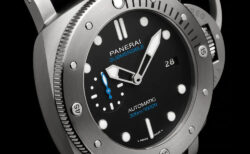 【パネライ】日常でも扱いやすい47mmダイバーズ…。「PAM02305」