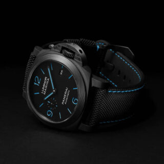 【パネライ】軽量且つ、高強度を誇る…。「PAM02661」