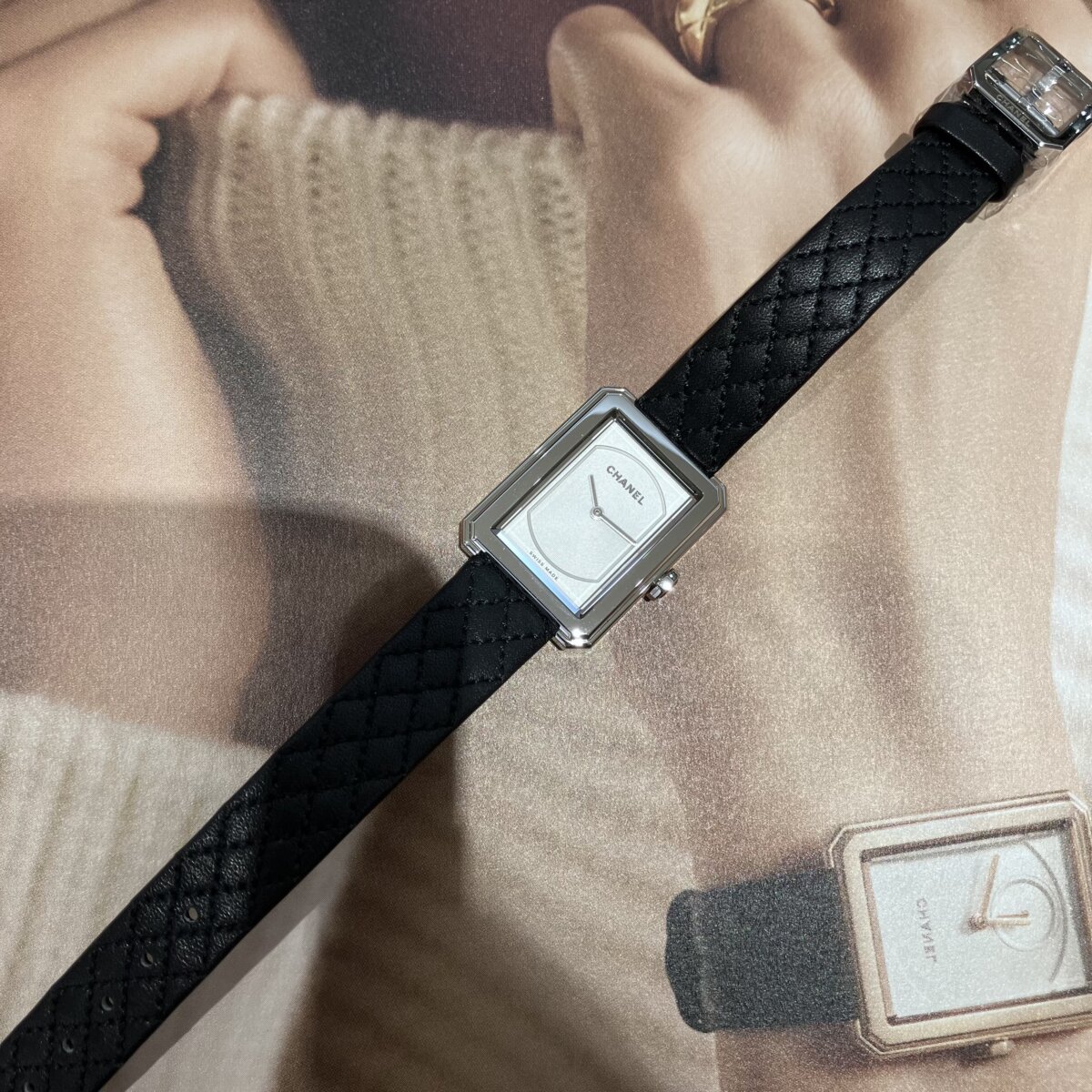 【 シャネル 】お問い合わせの多い「ボーイフレンド」入荷いたしました。-CHANEL -IMG_2065