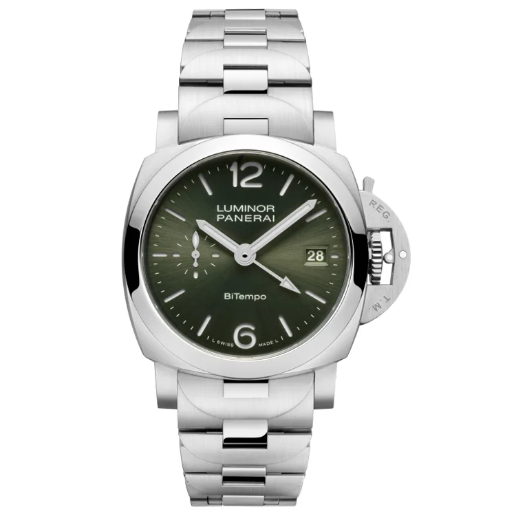 【パネライ】男女に限らず、日常使いしやすい…。「PAM01640」-PANERAI -PAM01640