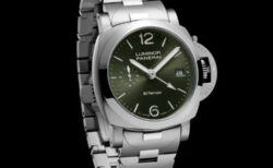 【パネライ】男女に限らず、日常使いしやすい…。「PAM01640」