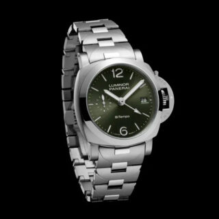 【パネライ】男女に限らず、日常使いしやすい…。「PAM01640」