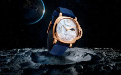 【パネライ】アイコンウォッチに初のムーンフェイズ機構を搭載した…。「PAM01181」