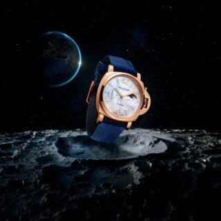 【パネライ】アイコンウォッチに初のムーンフェイズ機構を搭載した…。「PAM01181」