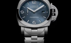 【パネライ】人気コレクションの最新モデル…。「PAM03323」