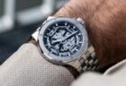 EDOX 新作 (世界限定300本) デルフィン オリジナルメカノ オートマティック ダマスカス リミテッドエディション