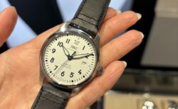 【 IWC 】一切の無駄を削ぎ落した、究極の日常使い時計「パイロットウォッチ マークXX」