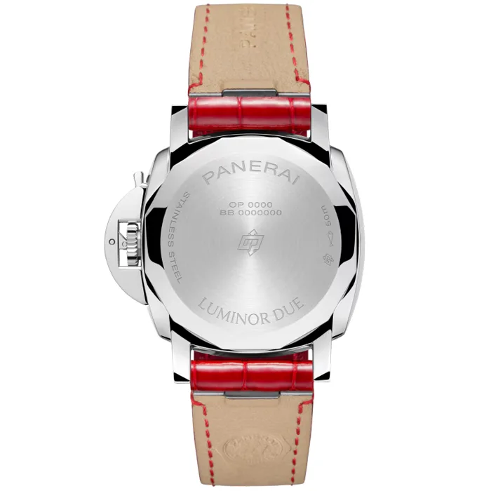 【パネライ】ストラップを変えれば男女で楽しめる…。「PAM01550」-PANERAI -PAM01550_2