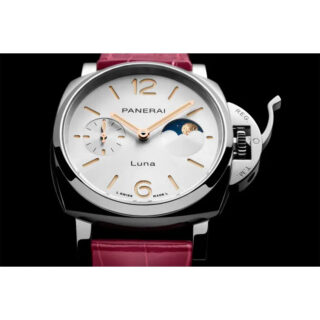 【パネライ】実はお値打ち！？月の美しさはお墨付き…。「PAM01557」