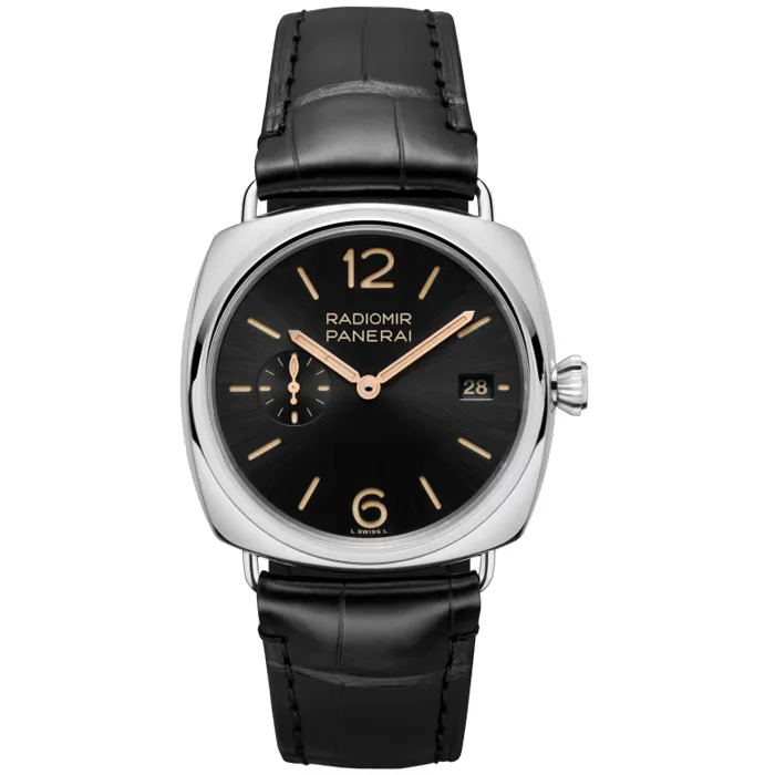 【パネライ】デカ厚時計の中で、薄さ僅か10.15mm…。「PAM01572」-PANERAI -PAM01572-1