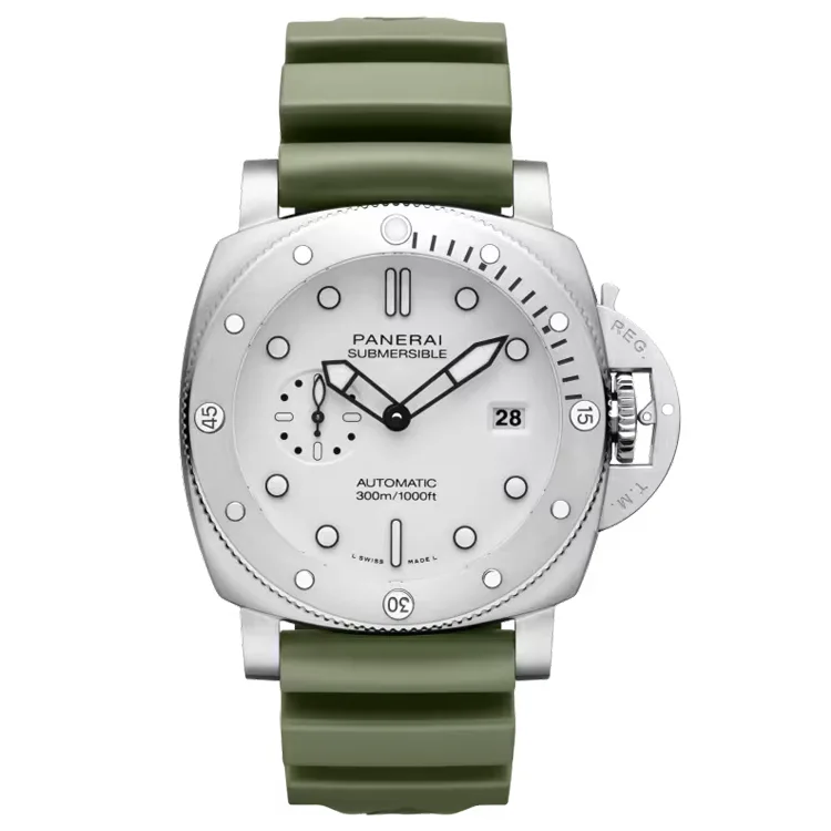 【パネライ】スポーツとラグジュアリーを併せ持つダイバーズウォッチ…。「PAM01595」-PANERAI -PAM01595