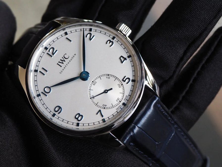 【IWC】一目でわかる、端正な美しさ「ポルトギーゼ・オートマティック40」-IWC -3c7a533006d80828b80c239d2cdac238