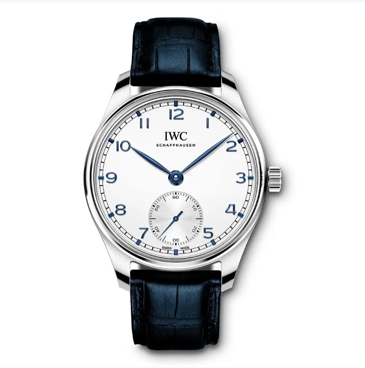 【IWC】一目でわかる、端正な美しさ「ポルトギーゼ・オートマティック40」-IWC -96f49c982e44b2c058759e5a59949eec-1