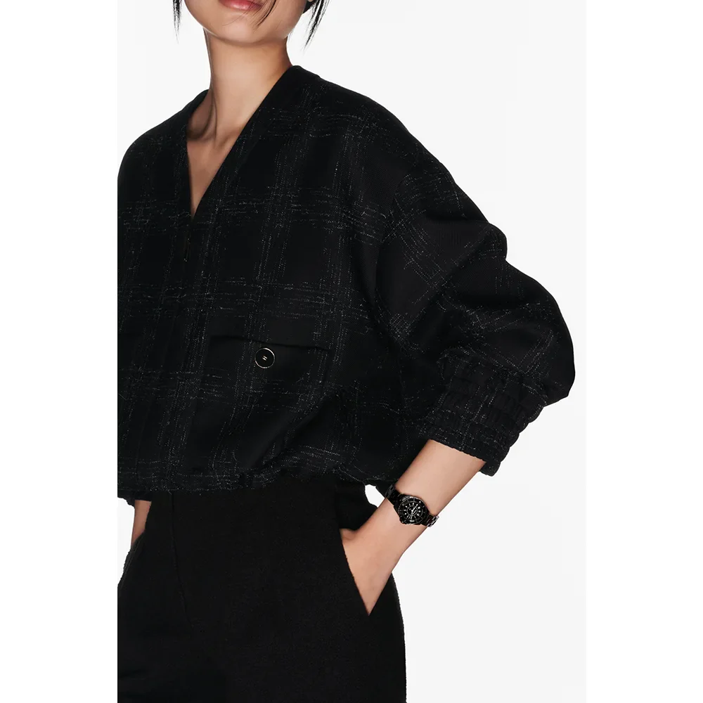 【 CHANEL 】J12からフェミニンな最少サイズ誕生！！2026年の新作「J12 28MM」クォーツをご紹介♡-CHANEL -H10133_2