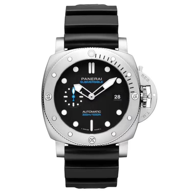 【パネライ】定番王道のプロフェッショナルダイバーズ…。「PAM01596」-PANERAI -PAM01596