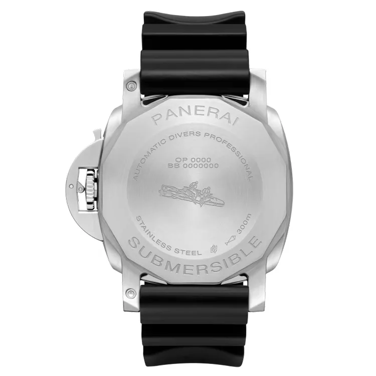 【パネライ】定番王道のプロフェッショナルダイバーズ…。「PAM01596」-PANERAI -PAM01596_2