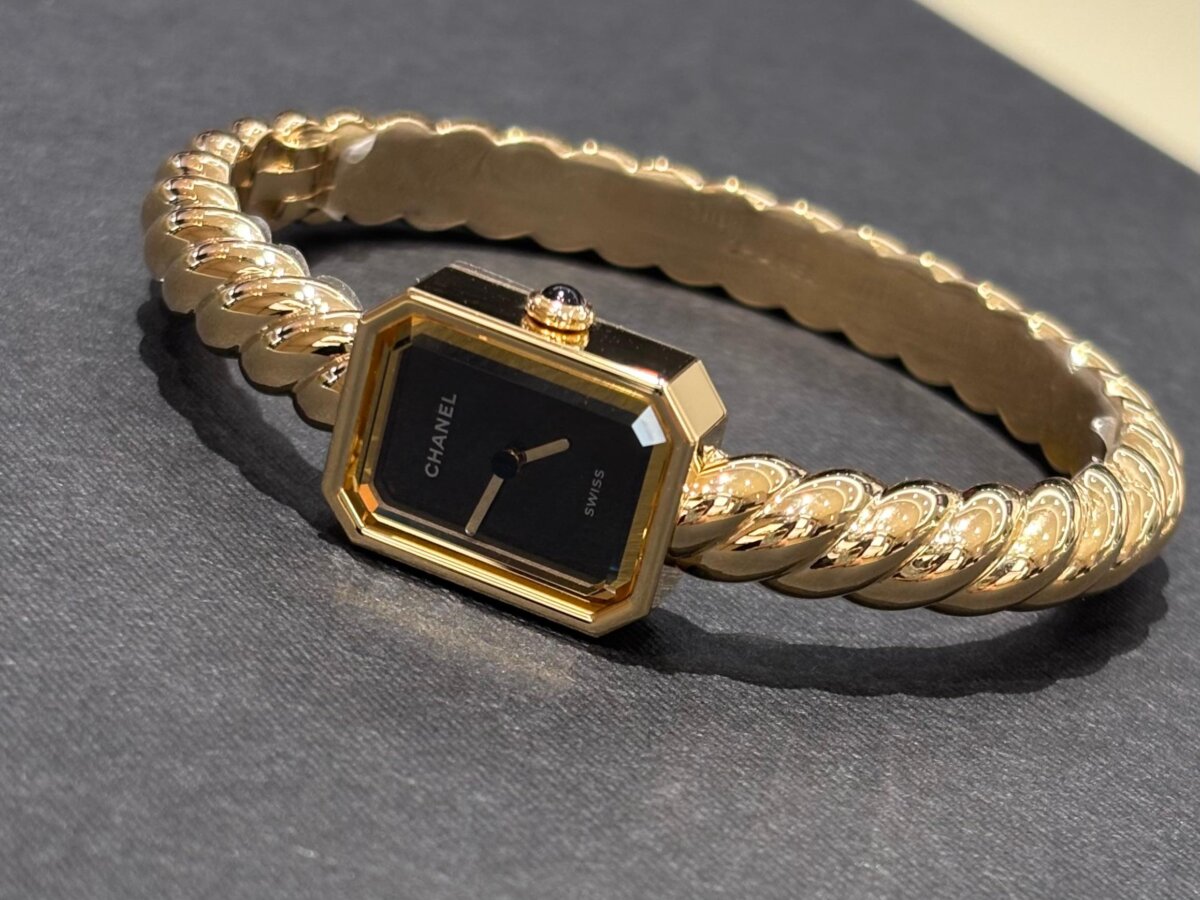 【 シャネル 】クチュールのスピリットを纏った「プルミエール ガロン」-CHANEL -IMG_1869