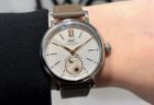【 IWC 】昼と夜を腕に纏う「ポートフィノ・オートマティック・デイ＆ナイト ３４」