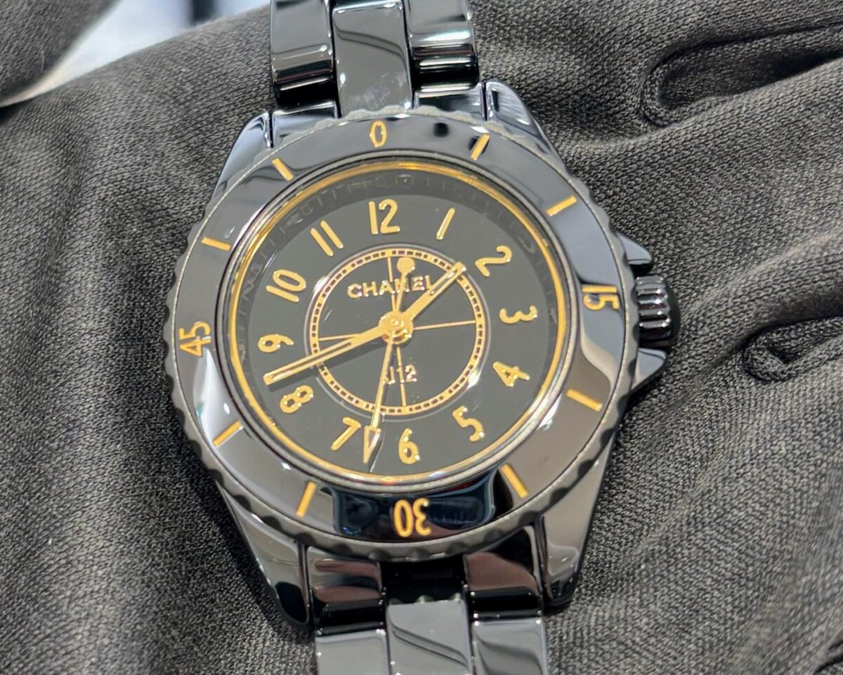 画像 【 シャネル 】「BLACK×GOLD」2026年 新作限定モデル!初入荷のご案内。-CHANEL -IMG_2399-1