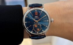 【 IWC 】新作入荷！！星の王子様が佇むロマンティックな「デイ＆ナイト」
