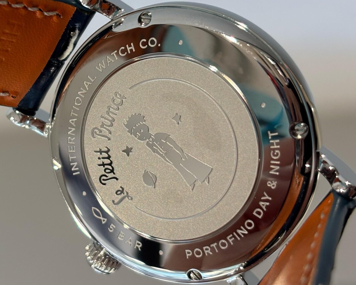 【 IWC 】新作入荷！！星の王子様が佇むロマンティックな「デイ＆ナイト」-IWC -IMG_2451