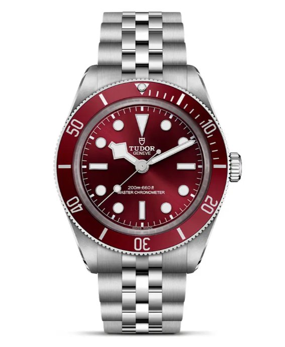 【TUDOR】洗練された存在感を放つバーガンディダイアル「ブラックベイ 58」-TUDOR -d5b1828966377b8ca3a774b7ba496f3f