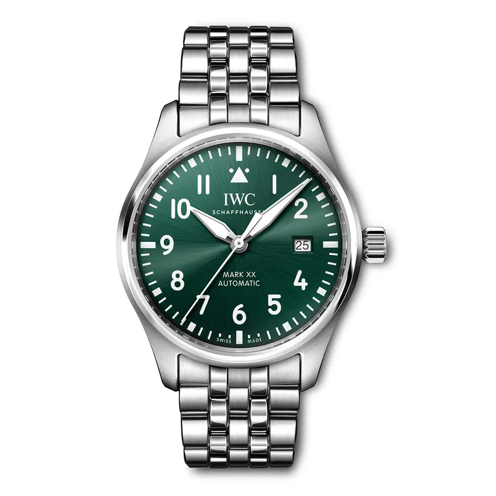 【 IWC 】価格改定前に手に入れたい！！究極の実用時計「パイロット・ウォッチ・マーク XX」-IWC -w11152_jpg