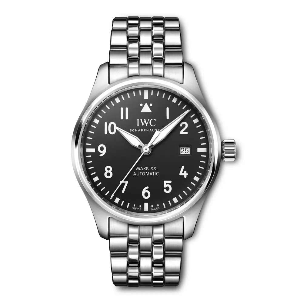【 IWC 】価格改定前に手に入れたい！！究極の実用時計「パイロット・ウォッチ・マーク XX」-IWC -w11695_jpg