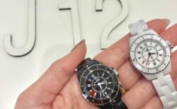 【 シャネル 】フェミニンな新サイズの「J12 28MM」