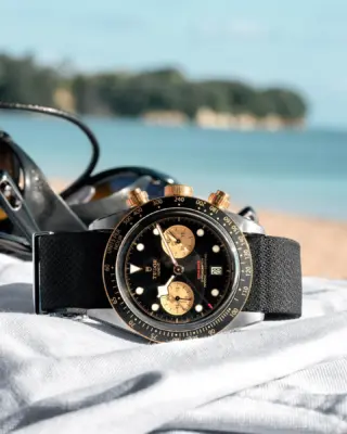 クラシカルで優雅なIWCの美しい腕時計｢ポートフィノ・ハンド