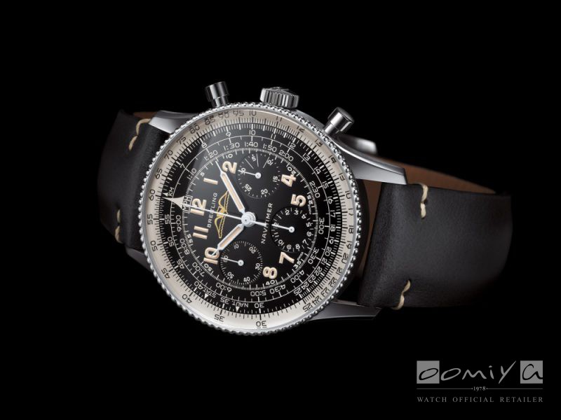 【ブライトリング】先行ご予約受付中！～ナビタイマー REF.806 1959 リ・エディション～-BREITLING -04_Navitimer_Ref_806_1959_Re-Edition_21696_14-03-19-800x600