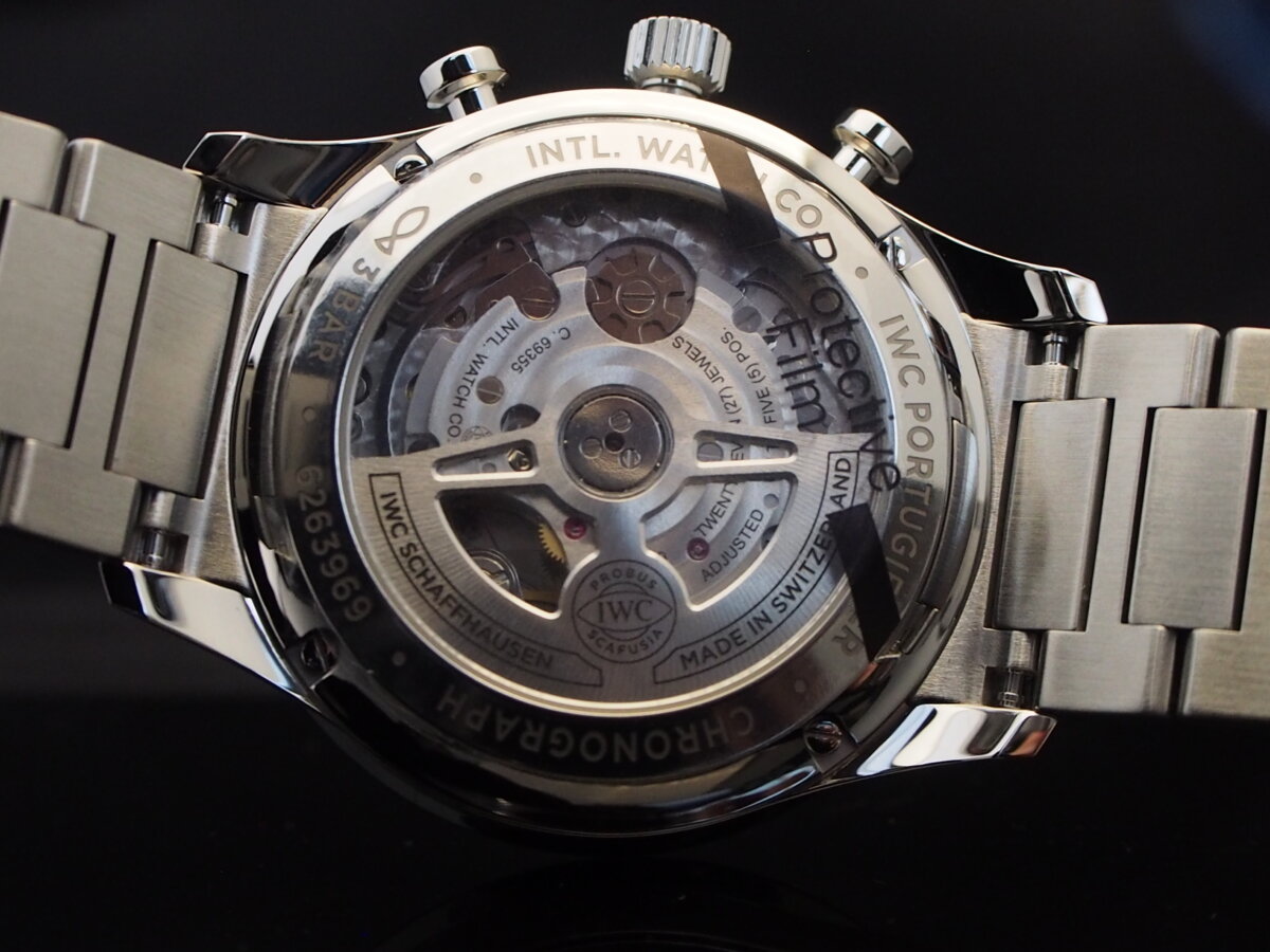 【速報】入荷は1本のみ予定です～IWCからウォッチ＆ワンダーズ2026発表モデルを先行してご紹介！？～-IWC -P1217333