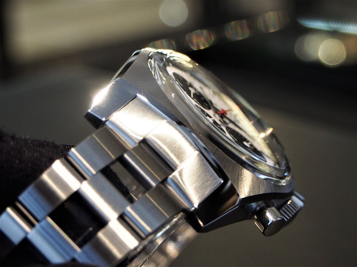 【ゼニス】再入荷のお知らせ!『エル・プリメロ A384 リバイバル』ラダーブレスレットタイプがクラシカルでGood!-ZENITH -P1287588