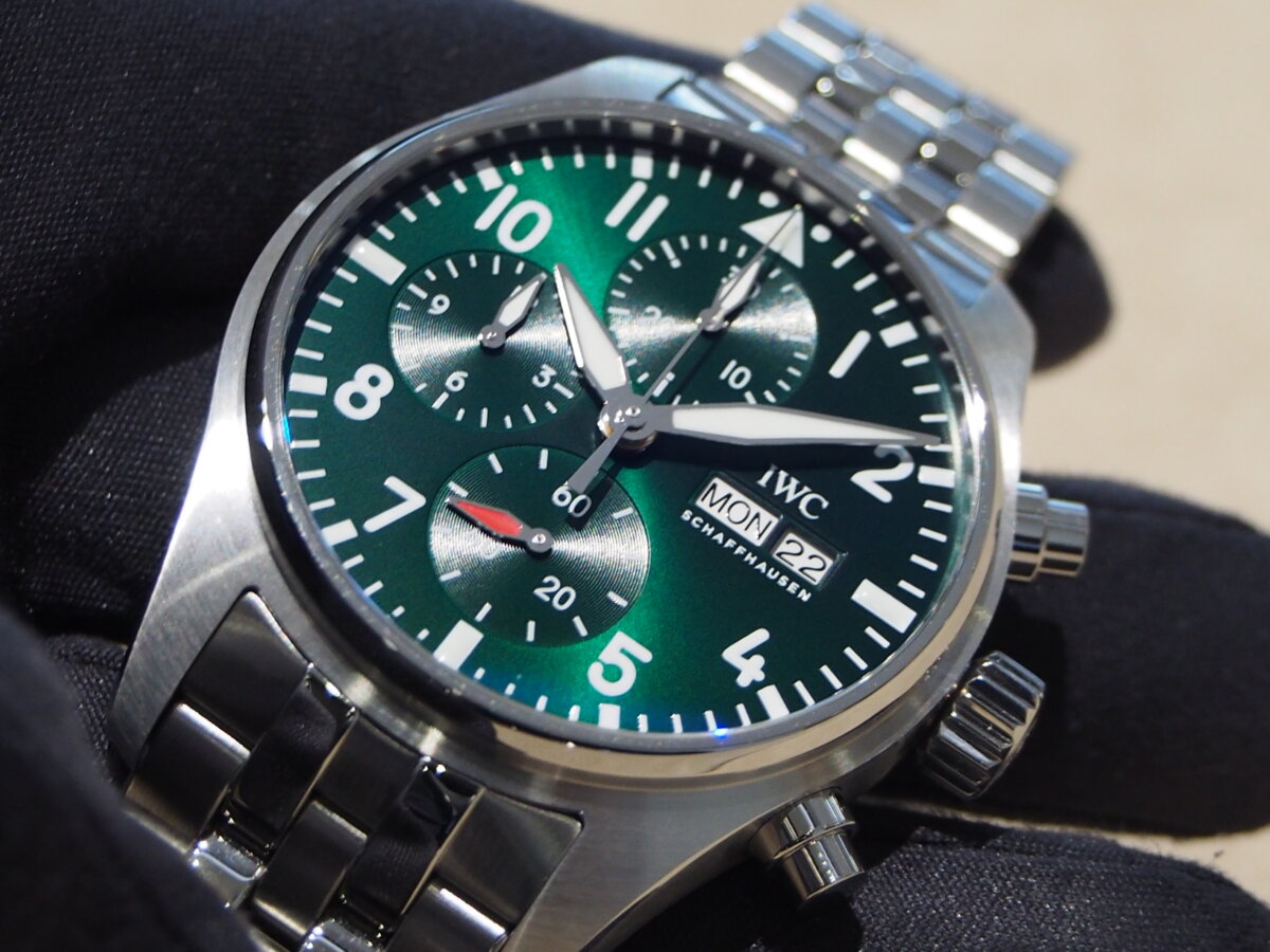 画像 【IWC】に「質実剛健」という言葉は正しいのか?世界中で愛される3つの理由を解説-IWC -PC190546