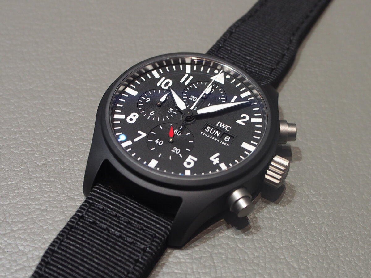 画像 【IWC】に「質実剛健」という言葉は正しいのか?世界中で愛される3つの理由を解説-IWC -PC230665