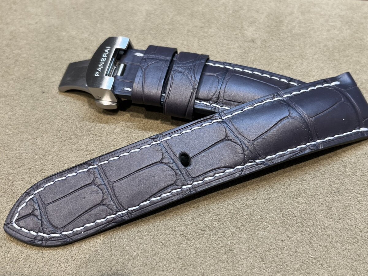 選択肢が多いうちに夏の準備を始めよう！夏でも使える革ベルトで今年はワンランク上のオシャレを楽しもう！-ヒルシュ オーダーストラップ ジャン・ルソー オーダーストラップ -S__70025261