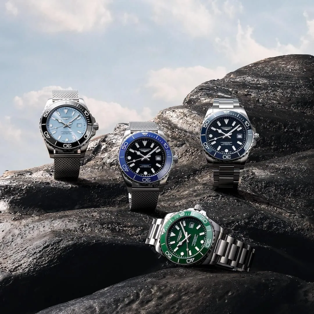 【ノルケイン】2026年新作「アドベンチャー 40mm グレー」ライトブルーの差し色がポイントの注目モデル、早くもoomiya京都店に入荷-NORQAIN -191058439_o20