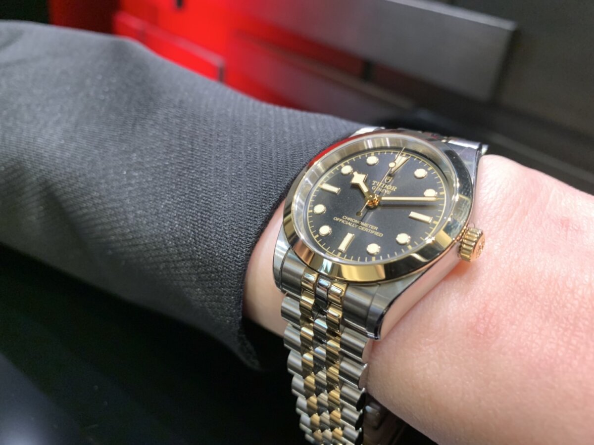 【チューダー】実はみんな５円玉と同じ！？チューダーが魅せる「文字盤」-TUDOR -S__30810124