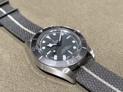 【チューダー】なぜシルバー？「ブラックベイ 58 925」が時計好きに刺さる理由3選。