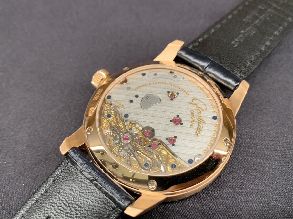 あなたはどの「金」が好き？スタッフがお勧めする金無垢モデル4選！-GIRARD-PERREGAUX Glashütte Original ROGER DUBUIS ZENITH -S__44720167_0