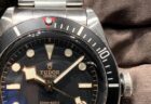 【IWC】2024年に発表されたものの店頭に並ばず２年…ようやく入荷「ポルトギーゼ・クロノグラフ」“デューン”　※動画あり