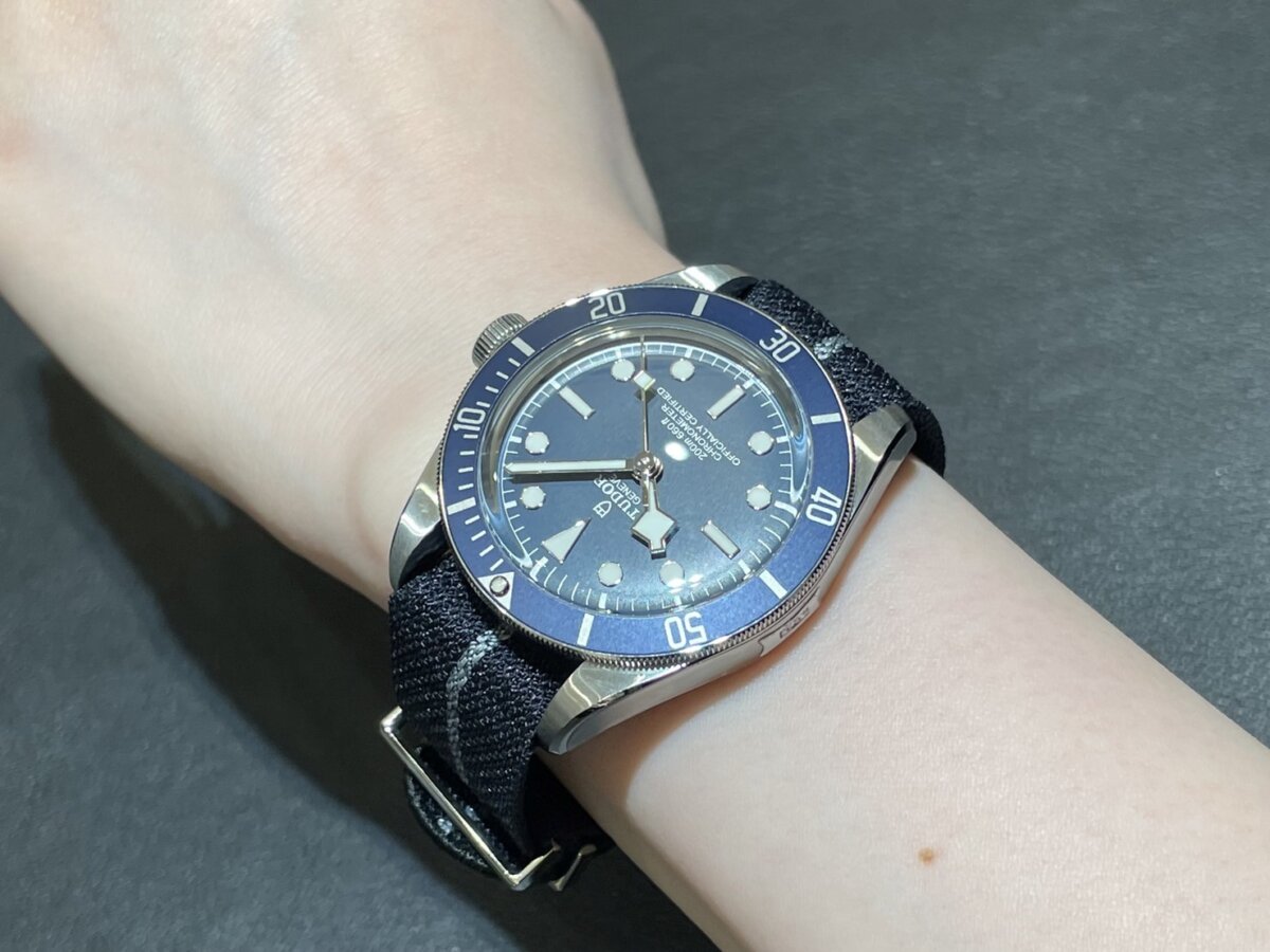【チューダー】実はみんな５円玉と同じ！？チューダーが魅せる「文字盤」-TUDOR -S__49274896_0
