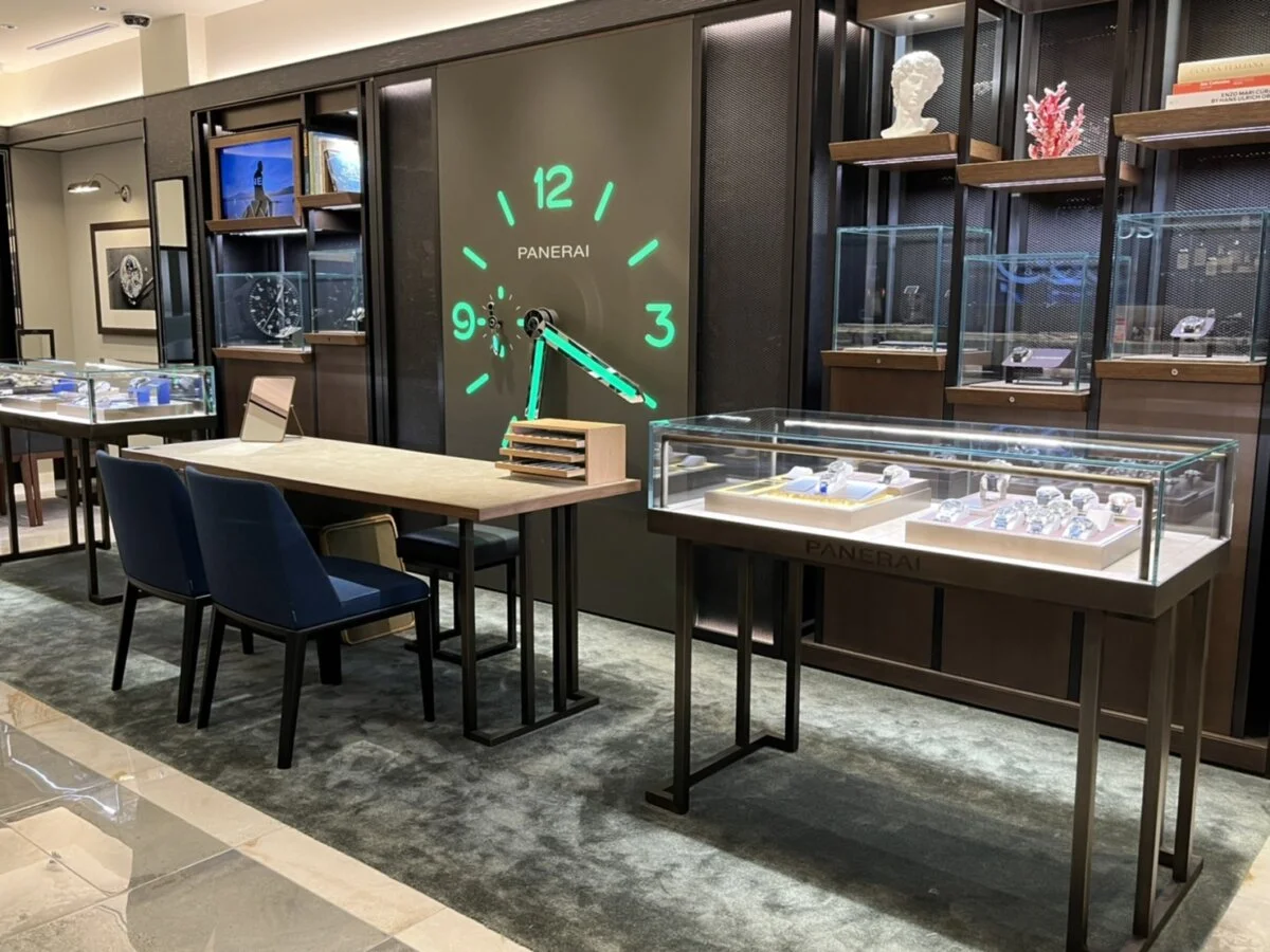 告知】パネライ 価格改定（値上げ）のお知らせ ｜ oomiya 京都店ブログ