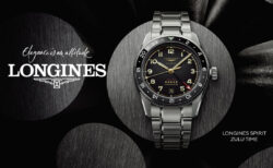 【LONGINES(ロンジン)】ベストセラーモデルとなった「スピリット ズールータイム」の人気の理由　